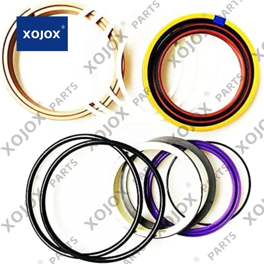 Комплект уплотнений цилиндра стрелы XOJOX 707-98-24330 для экскаватора Komatsu PC35MR-2 PC35MR-3 PC30MR-2 PC30MR-3
Комплект уплотнений цилиндра стрелы XOJOX 707-98-24330 для экскаватора Komatsu PC35MR-2 PC35MR-3 PC30MR-2 PC30MR-3