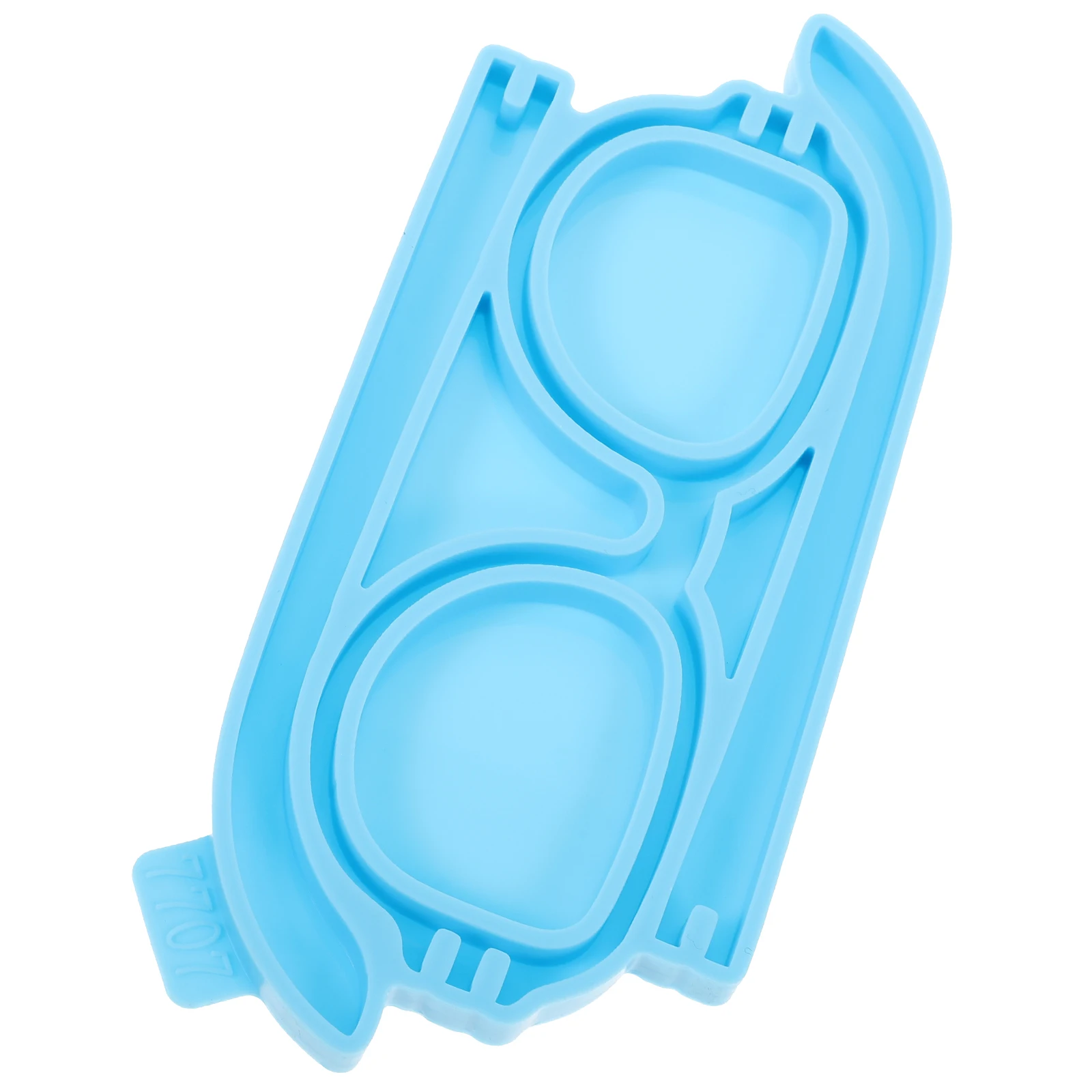 Eyeglasses Resin Mold Silicone Crafts Epoxy Mold Sky Blue Beginner Friendly Flexible Easy Clean Unique Jewelry Accessories Parts
Eyeglasses Resin Mold Silicone Crafts Epoxy Mold Sky Blue Beginner Friendly Flexible Easy Clean Unique Jewelry Accessories Parts