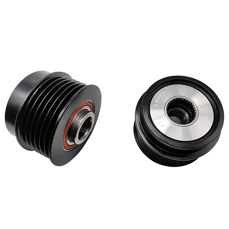 37320-2B000 373202B000 535027110 Generator one-way wheel for Hyundai K5 IX35 I30 Kaiku
37320-2B000 373202B000 535027110 Generator one-way wheel for Hyundai K5 IX35 I30 Kaiku