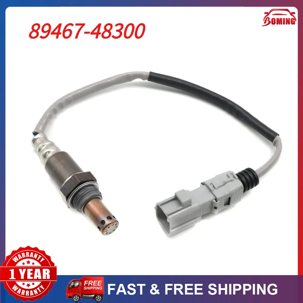 Upstream Air Fuel Ratio Lambda O2 Oxygen Sensor for Lexus RX300 8AR-FTS 170KW 2019-2022 175KW 2015-2019 8946748300 89467-48300
Upstream Air Fuel Ratio Lambda O2 Oxygen Sensor for Lexus RX300 8AR-FTS 170KW 2019-2022 175KW 2015-2019 8946748300 89467-48300