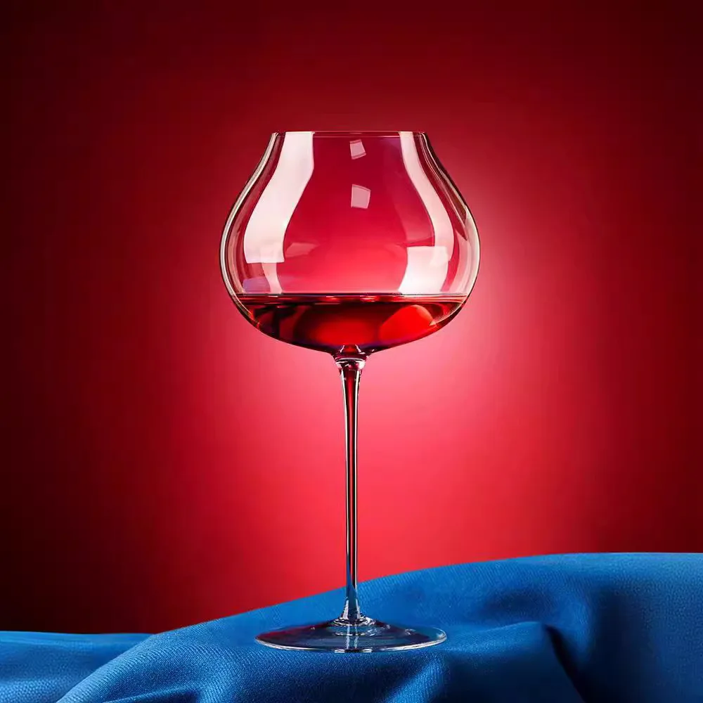 2 Pcs All-Purpose Crystal Wine Glasses Universal Red Wine Glass Designer Rum Champagne Flute Sherry Goblet Grands Crus White Cup
2 Pcs All-Purpose Crystal Wine Glasses Universal Red Wine Glass Designer Rum Champagne Flute Sherry Goblet Grands Crus White Cup