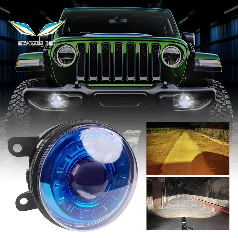 LED Fog Lamps Angel Eye Fog Lights Car LED DRL Daytime Running Lights White Amber for Honda Nissan 33900-T0A-A01 H451SAJ100
LED Fog Lamps Angel Eye Fog Lights Car LED DRL Daytime Running Lights White Amber for Honda Nissan 33900-T0A-A01 H451SAJ100