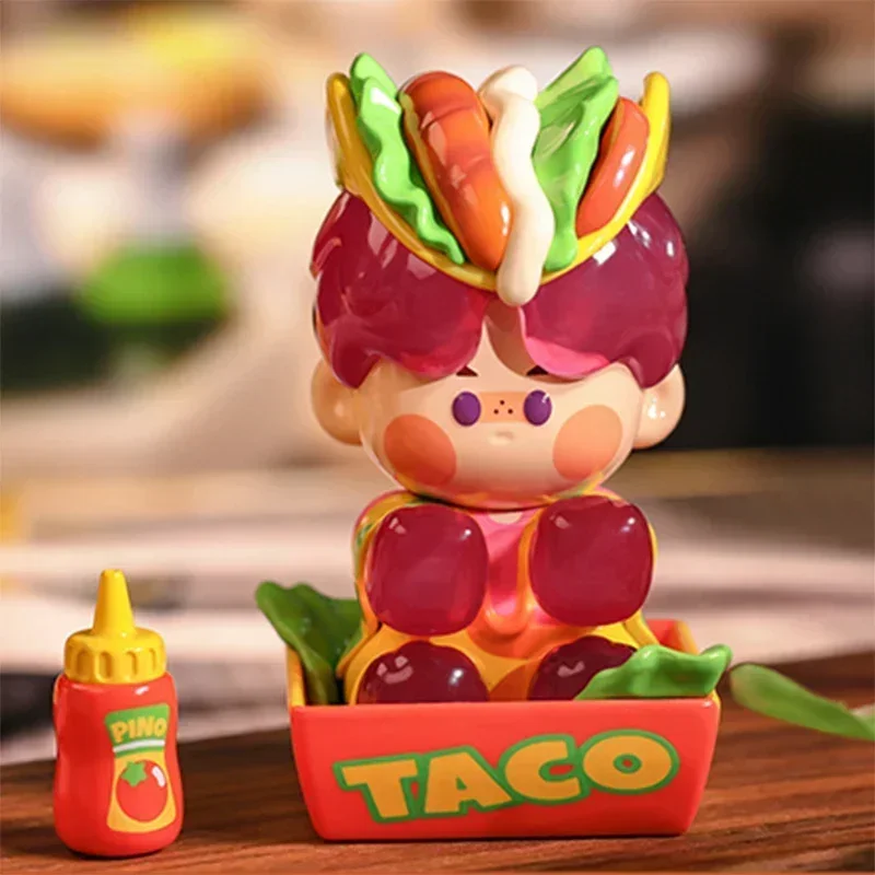 POP MART PINO JELLY Delicious World Series Kawaii Anime Action Figure Blind Box Surprise Mystery Dolls Collectible Toy for Girls
POP MART PINO JELLY Delicious World Series Kawaii Anime Action Figure Blind Box Surprise Mystery Dolls Collectible Toy for Girls