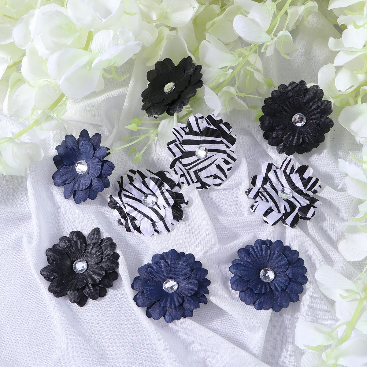 50 pcs Artificial Flowers Handmade Silk Simulation Sunflower Diy Crafts Decorations Home Party Wedding Floral Arrangement
50 pcs Artificial Flowers Handmade Silk Simulation Sunflower Diy Crafts Decorations Home Party Wedding Floral Arrangement