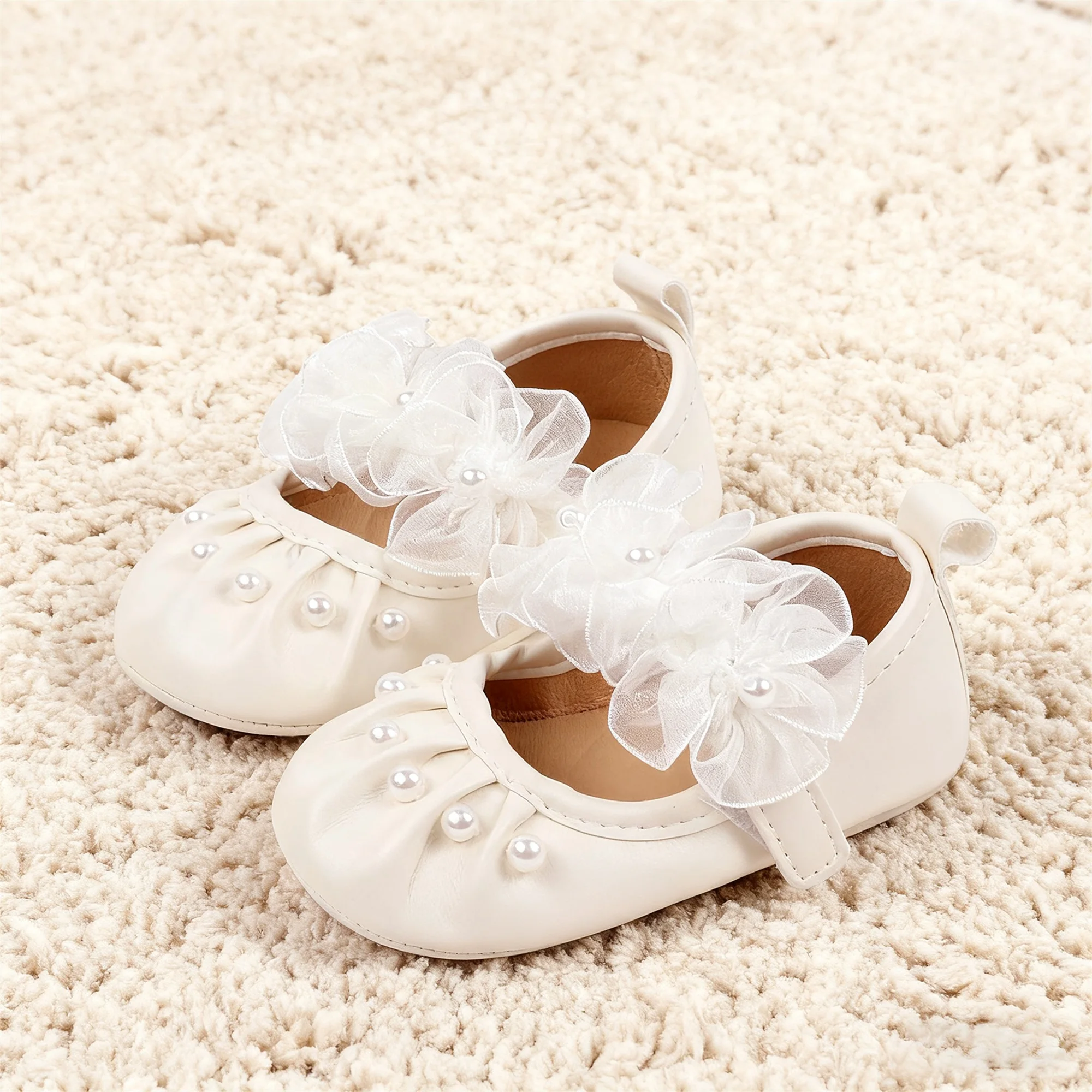 Блестящие блестящие туфли Мэри Джейн для маленьких девочек с бантом, мягкая подошва, нескользящая обувь принцессы для первой прогулки для маленьких девочек
Блестящие блестящие туфли Мэри Джейн для маленьких девочек с бантом, мягкая подошва, нескользящая обувь принцессы для первой прогулки для маленьких девочек