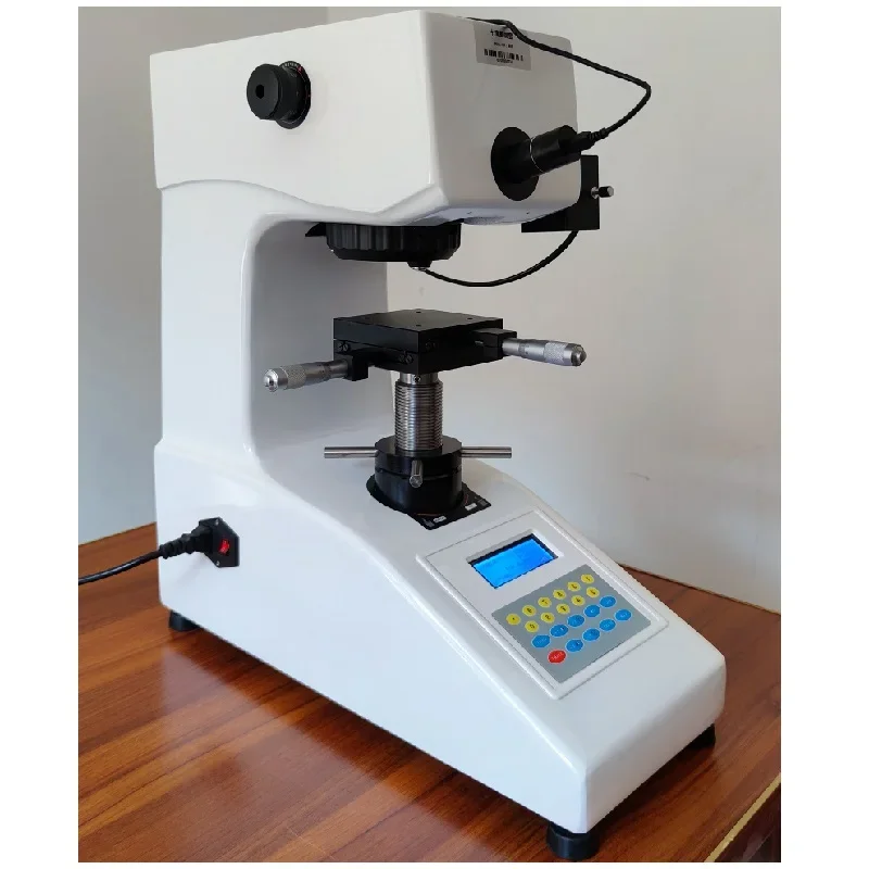 Digital Display Hardness Tester Load Cell Control System Ceramics Automatic Loading and Unloading
Digital Display Hardness Tester Load Cell Control System Ceramics Automatic Loading and Unloading