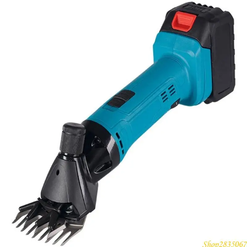 Upgraded Sheep Shears Professional Electric Sheep Clippers, Farm Livestock Grooming Electric Shears for Pet Animal 831F
Upgraded Sheep Shears Professional Electric Sheep Clippers, Farm Livestock Grooming Electric Shears for Pet Animal 831F