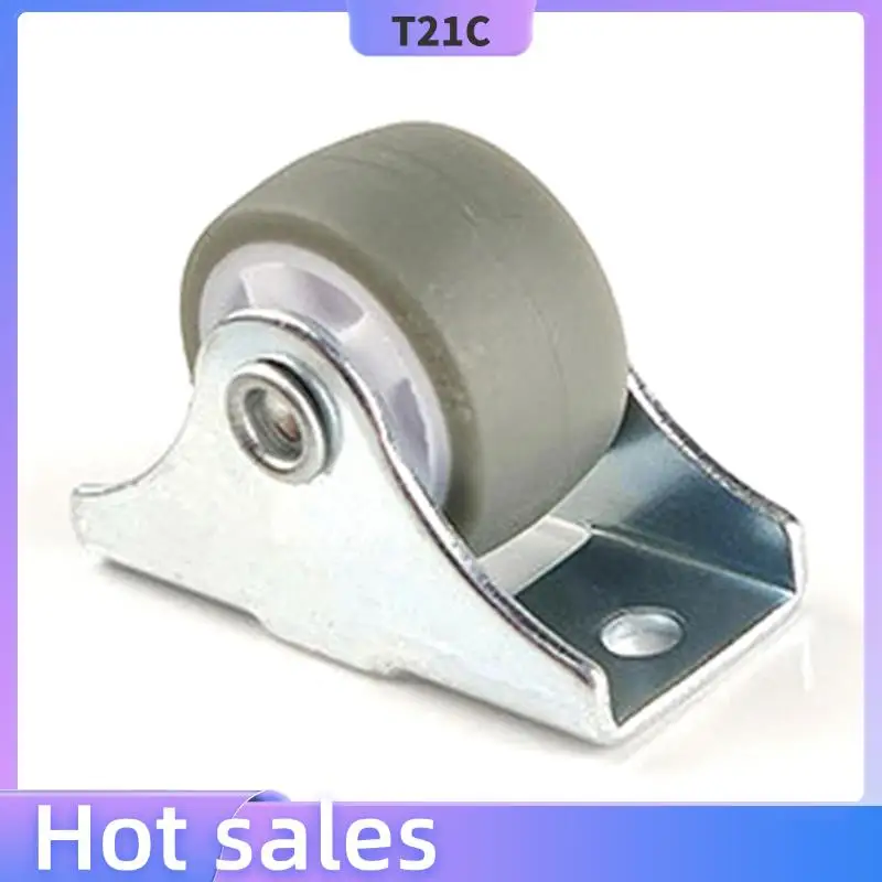 T21C 32PCS TPE Caster Wheels Duty Fixed Casters With Rigid Non-Swivel Base Ball Bearing Trolley Wheels Top Plate 1 Inch
T21C 32PCS TPE Caster Wheels Duty Fixed Casters With Rigid Non-Swivel Base Ball Bearing Trolley Wheels Top Plate 1 Inch