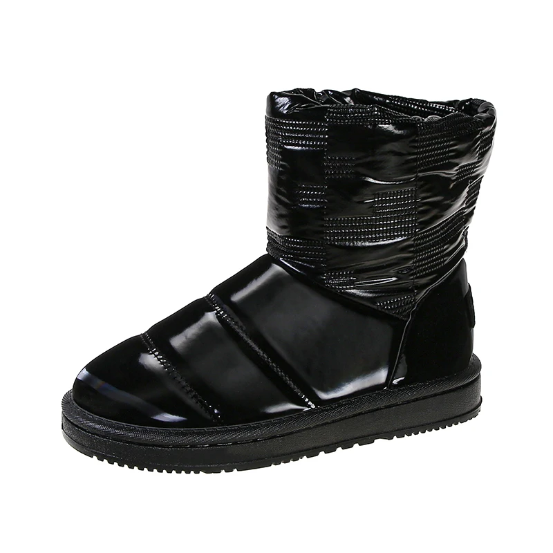 Fashion Boots Women's Ankle 2023 Round Toe New luxury Style Platfrom Thermal Plush Boots Snow Warm Shoes Slip-on Mujer Zapatos
Fashion Boots Women's Ankle 2023 Round Toe New luxury Style Platfrom Thermal Plush Boots Snow Warm Shoes Slip-on Mujer Zapatos