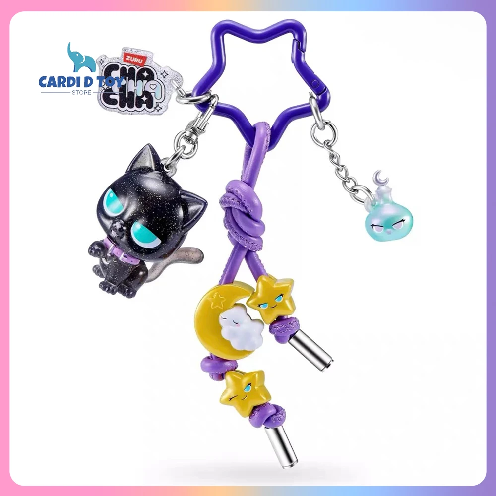 New Genuine Zuru Mystery Box Zuru Bag Charm Keychains Keyring Ornament Trendy Play Gift Toy Mini Brands Fashion Series Blind Box
New Genuine Zuru Mystery Box Zuru Bag Charm Keychains Keyring Ornament Trendy Play Gift Toy Mini Brands Fashion Series Blind Box