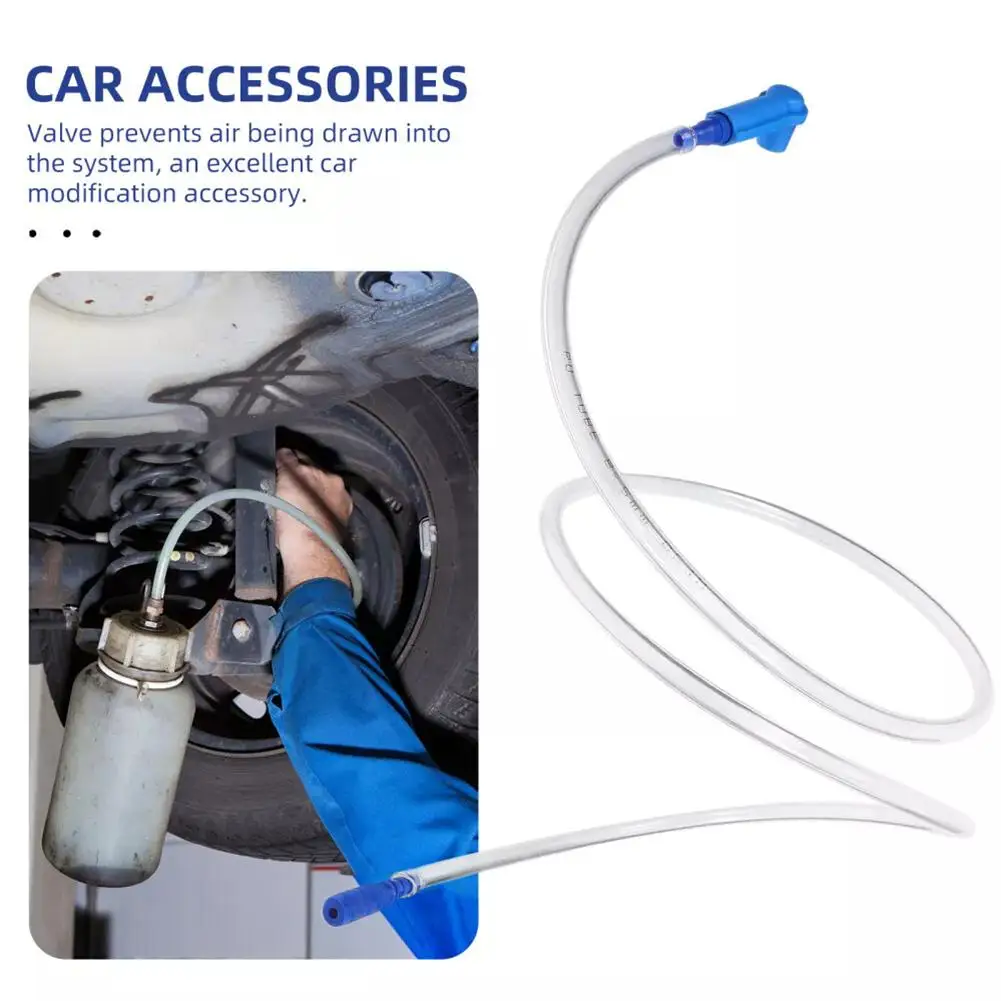 Car Brake Fluid Oil Exchange Pump with 50cm Oil Pumping Hose Empty Drained Oil Bleeder Auto Brake Oilling Connector Oil Filling
Car Brake Fluid Oil Exchange Pump with 50cm Oil Pumping Hose Empty Drained Oil Bleeder Auto Brake Oilling Connector Oil Filling