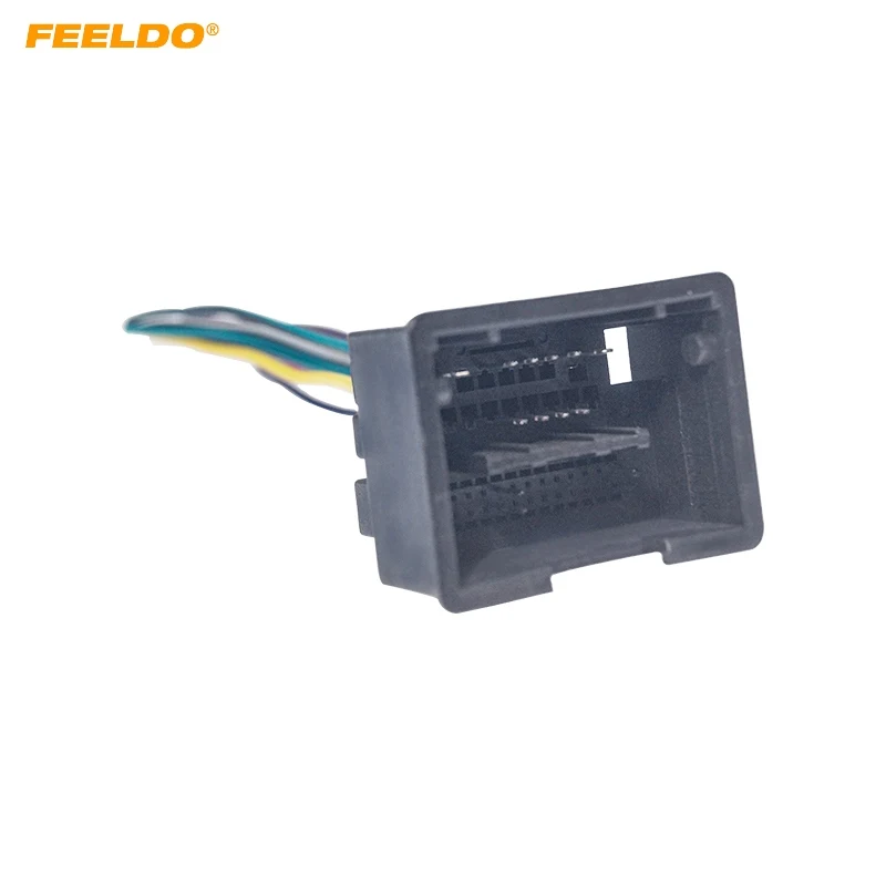 5Pcs Car Stereo Audio Installation Wiring Harness Adapter For Chevrolet Cruze Aveo Malibu ISO Radio CD/DVD Cable
5Pcs Car Stereo Audio Installation Wiring Harness Adapter For Chevrolet Cruze Aveo Malibu ISO Radio CD/DVD Cable