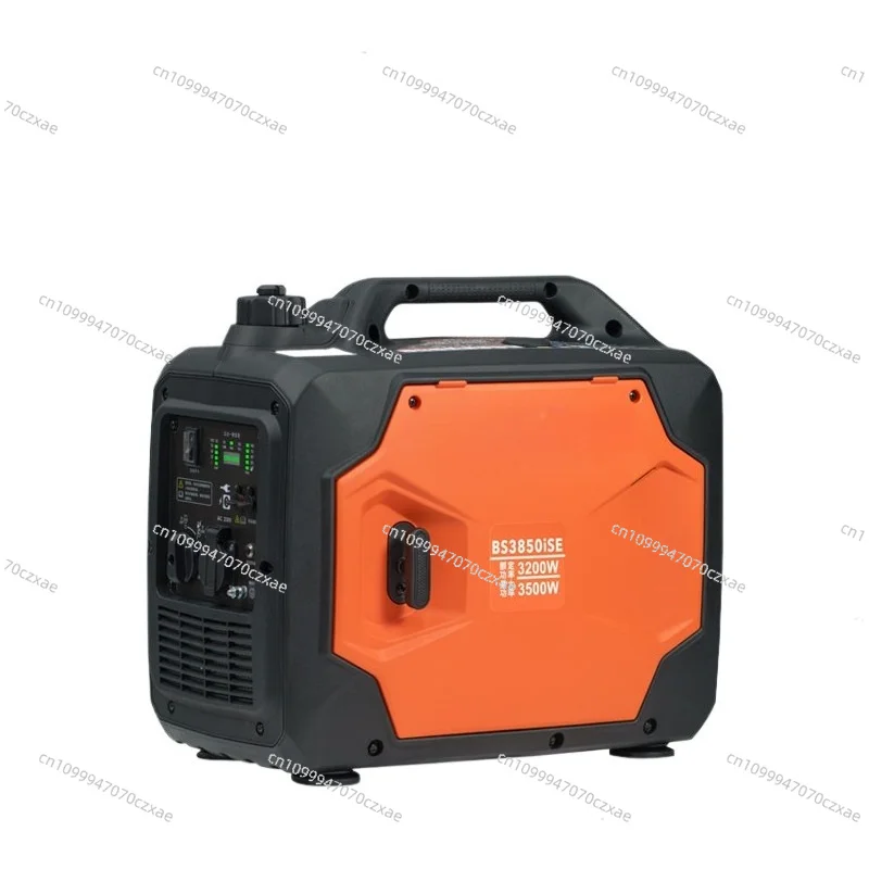 220V Portable Gas Generator, Mini Quiet High Power Generator for Home Outdoor Emergency Use
220V Portable Gas Generator, Mini Quiet High Power Generator for Home Outdoor Emergency Use
