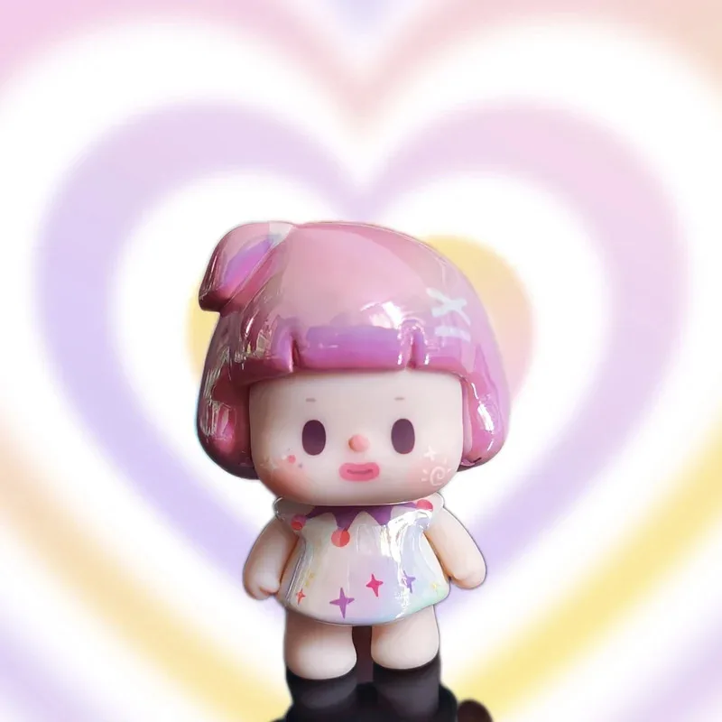 Два детских серии слепая коробка Mystery Box Caixa Caja куклы подарок настольный орнамент аниме фигурки игрушки
Два детских серии слепая коробка Mystery Box Caixa Caja куклы подарок настольный орнамент аниме фигурки игрушки