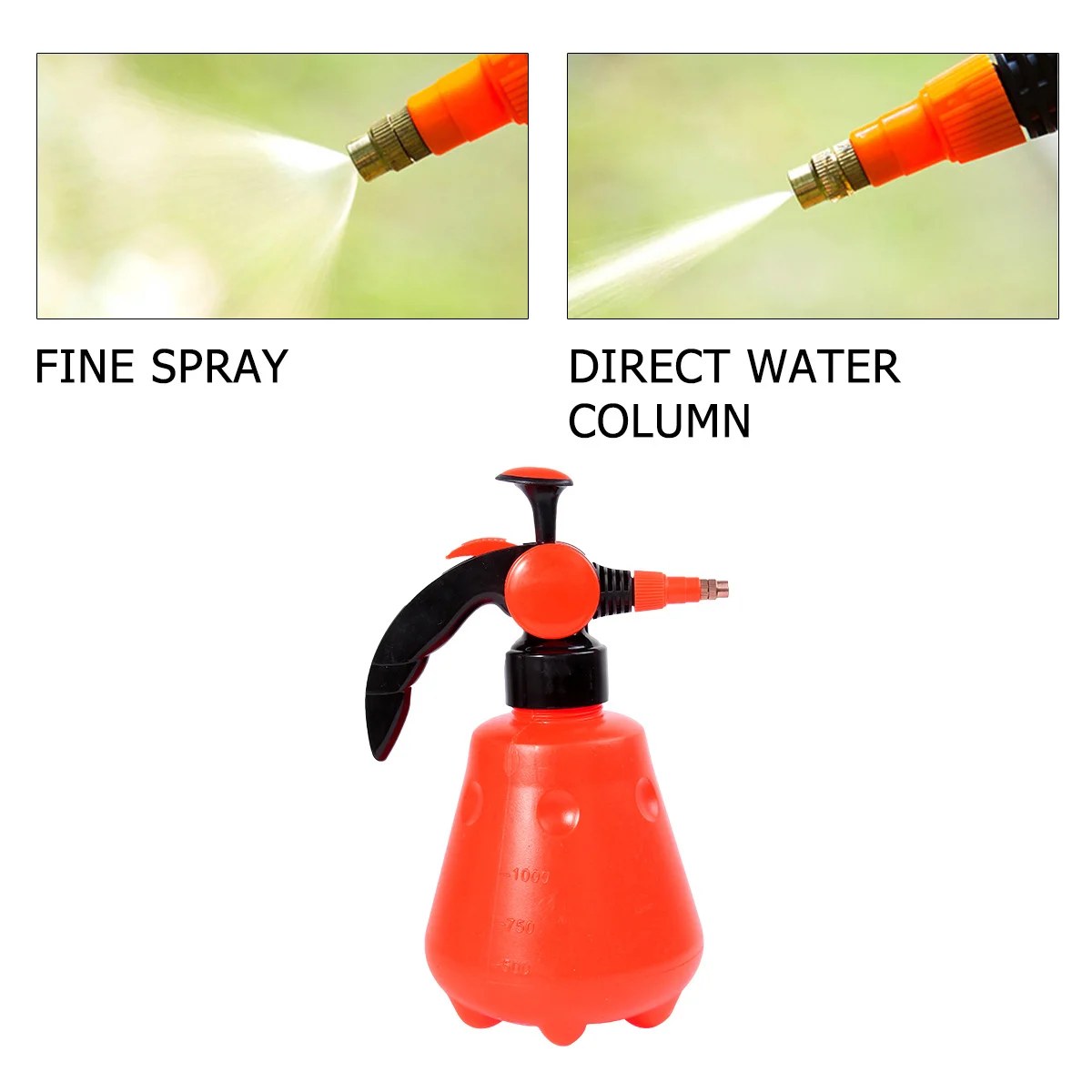 1Pcs 1L Red Atomizing Spray Bottle Sturdy Plastic Build Comfort Grip Nozzle for Easy Garden Watering Home Cleaning Car Detailing
1Pcs 1L Red Atomizing Spray Bottle Sturdy Plastic Build Comfort Grip Nozzle for Easy Garden Watering Home Cleaning Car Detailing
