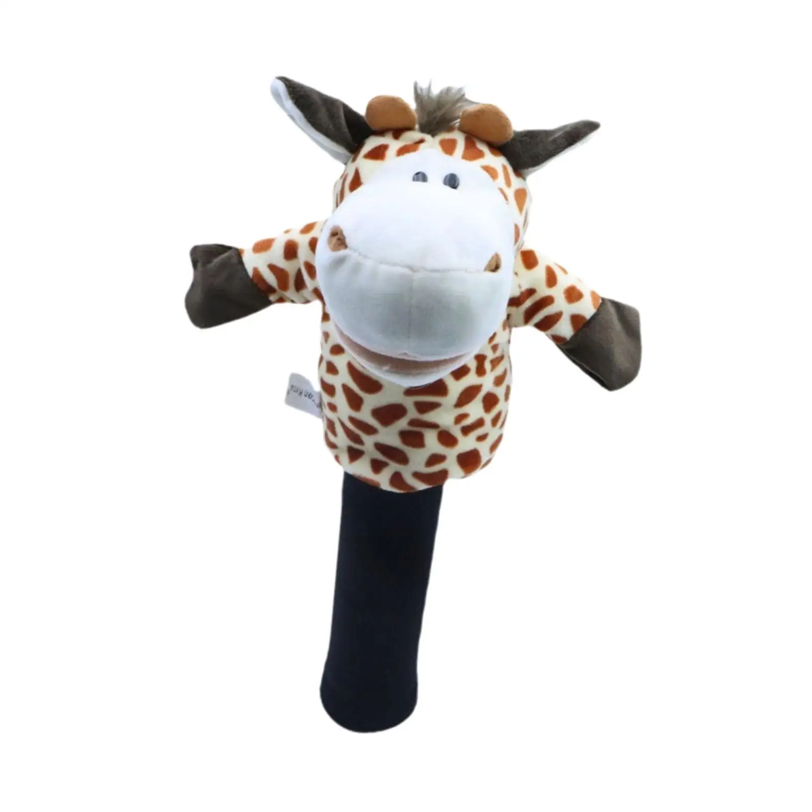 Soft Plush Animal Golf Wood Driver Headcover Golf Cue Protect Case Novelty Lightweight Scratch Resistant Golf Shaft Protector
Soft Plush Animal Golf Wood Driver Headcover Golf Cue Protect Case Novelty Lightweight Scratch Resistant Golf Shaft Protector