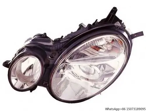 High Quality for W211 E Class Headlamps with 6000K Xenon HID Light 12V 2118201361 2118201461 Headlight Lamp
High Quality for W211 E Class Headlamps with 6000K Xenon HID Light 12V 2118201361 2118201461 Headlight Lamp