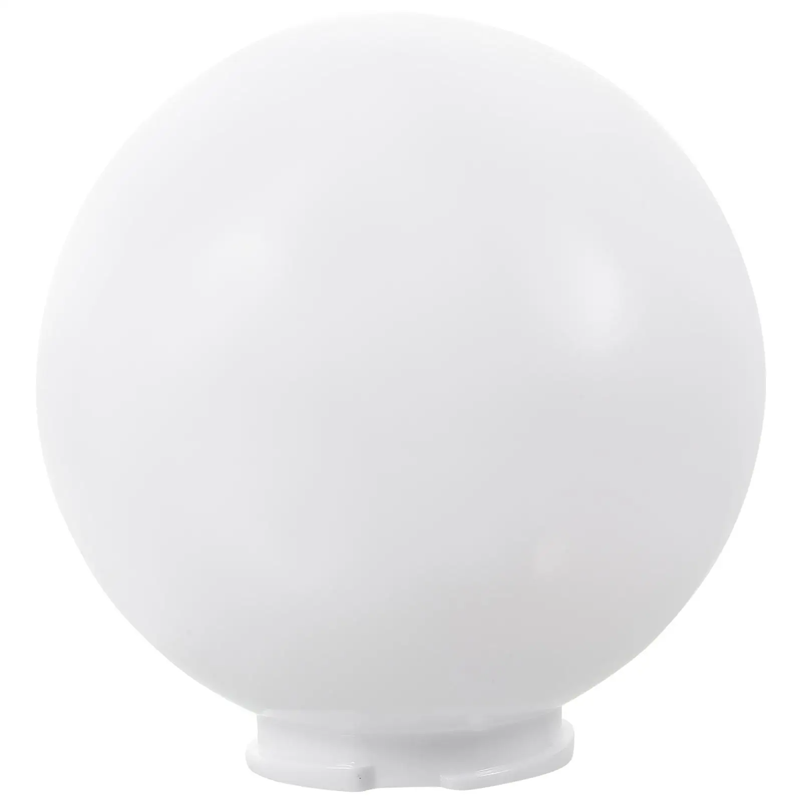Round Ball Lampshade 20CM Milk White Outdoor Light Cover for Post Lights Acrylic Replacement Plastic Light Globe Lamp Cover
Round Ball Lampshade 20CM Milk White Outdoor Light Cover for Post Lights Acrylic Replacement Plastic Light Globe Lamp Cover