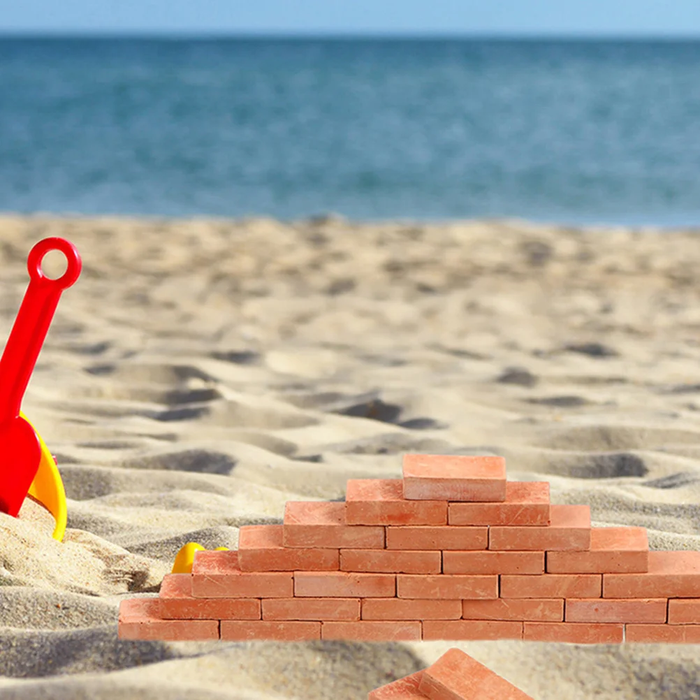 100 шт. миниатюрные кирпичи для DIY здание песочный стол архитектура микро пейзажные украшения кирпичные украшения кукольный домик
100 шт. миниатюрные кирпичи для DIY здание песочный стол архитектура микро пейзажные украшения кирпичные украшения кукольный домик