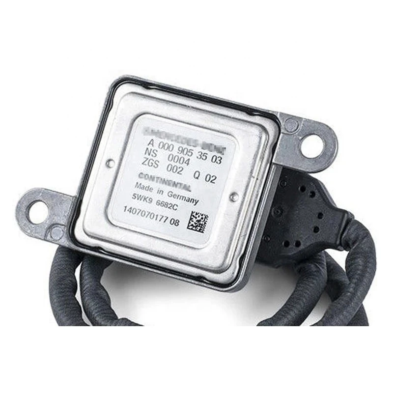 5WK96682D A0009053503 5WK96682C A0009050108 5WK96682B Wholesale Original New Nitrogen Oxygen Sensor Nox for Mercedes-Benz
5WK96682D A0009053503 5WK96682C A0009050108 5WK96682B Wholesale Original New Nitrogen Oxygen Sensor Nox for Mercedes-Benz