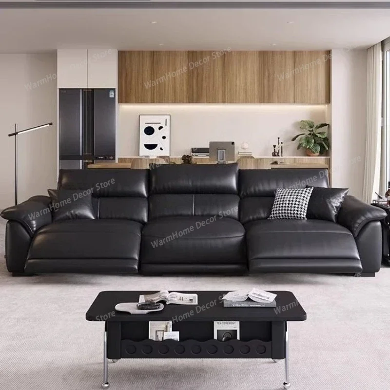 Living Room Sofas And Seating Furniture Armchair Sofa Bed Luxury Modern Electric Retractable Multifunctional Leather Sofa Couch
Living Room Sofas And Seating Furniture Armchair Sofa Bed Luxury Modern Electric Retractable Multifunctional Leather Sofa Couch