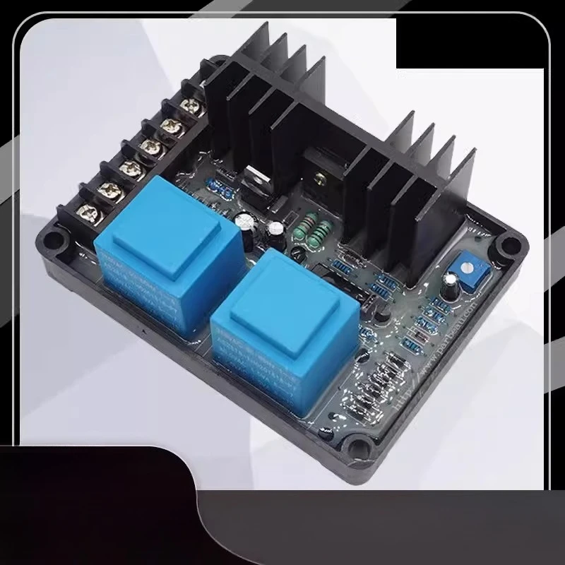 GB140 AVR Phase Compound Excited Матовый генератор Регулятор напряжения DX-7E Нажимная пластина
GB140 AVR Phase Compound Excited Матовый генератор Регулятор напряжения DX-7E Нажимная пластина
