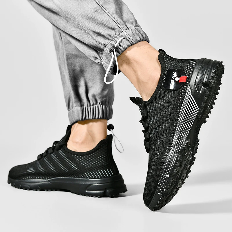New men's casual sports shoes outdoor running simple daily casual running shoes men's shoes breathable and lightweight
New men's casual sports shoes outdoor running simple daily casual running shoes men's shoes breathable and lightweight