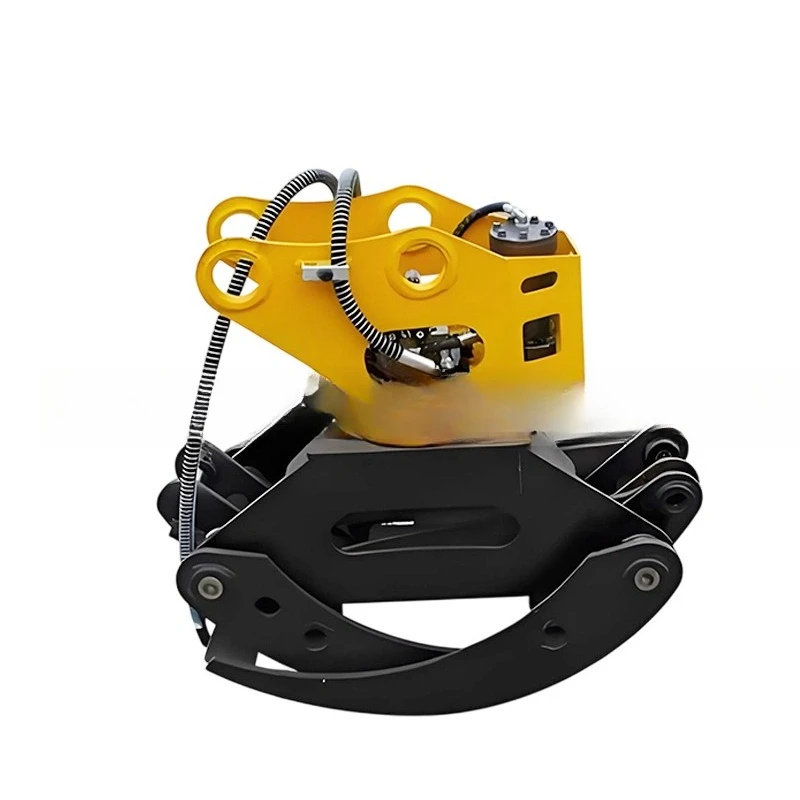 Excavator clip saw automatic logging machine
Excavator clip saw automatic logging machine