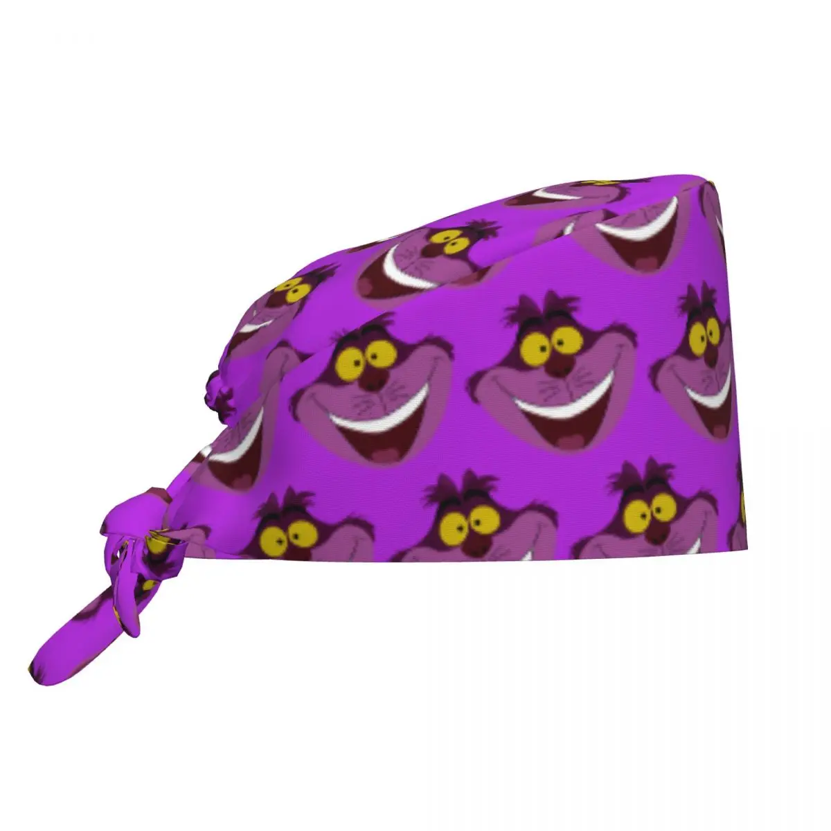 Custom Adjustable Alice In Wonderland Cheshire Cat Working Hat Men Women Surgical Hat Scrub Nursing Doctor Surgeon Cap for Nurse
Custom Adjustable Alice In Wonderland Cheshire Cat Working Hat Men Women Surgical Hat Scrub Nursing Doctor Surgeon Cap for Nurse