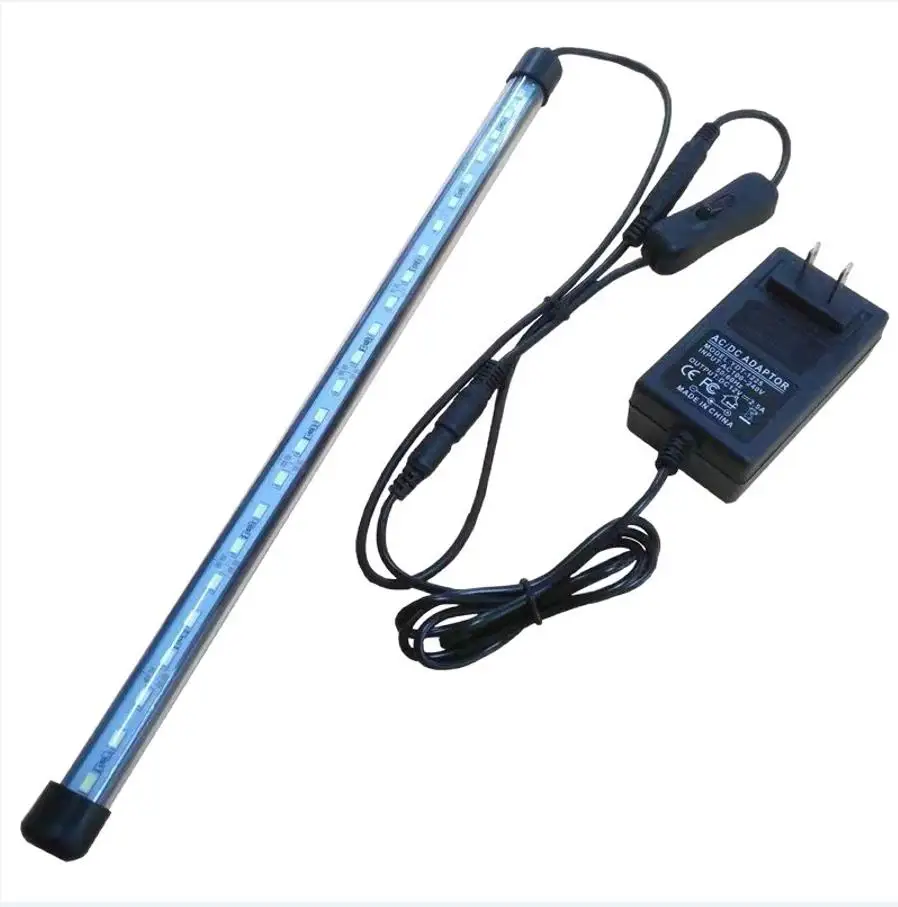 LED Fish Tank Light, Diving Plant Light, Full Spectrum Aquarium Strip Light, Waterproof, Red, Blue, White
LED Fish Tank Light, Diving Plant Light, Full Spectrum Aquarium Strip Light, Waterproof, Red, Blue, White