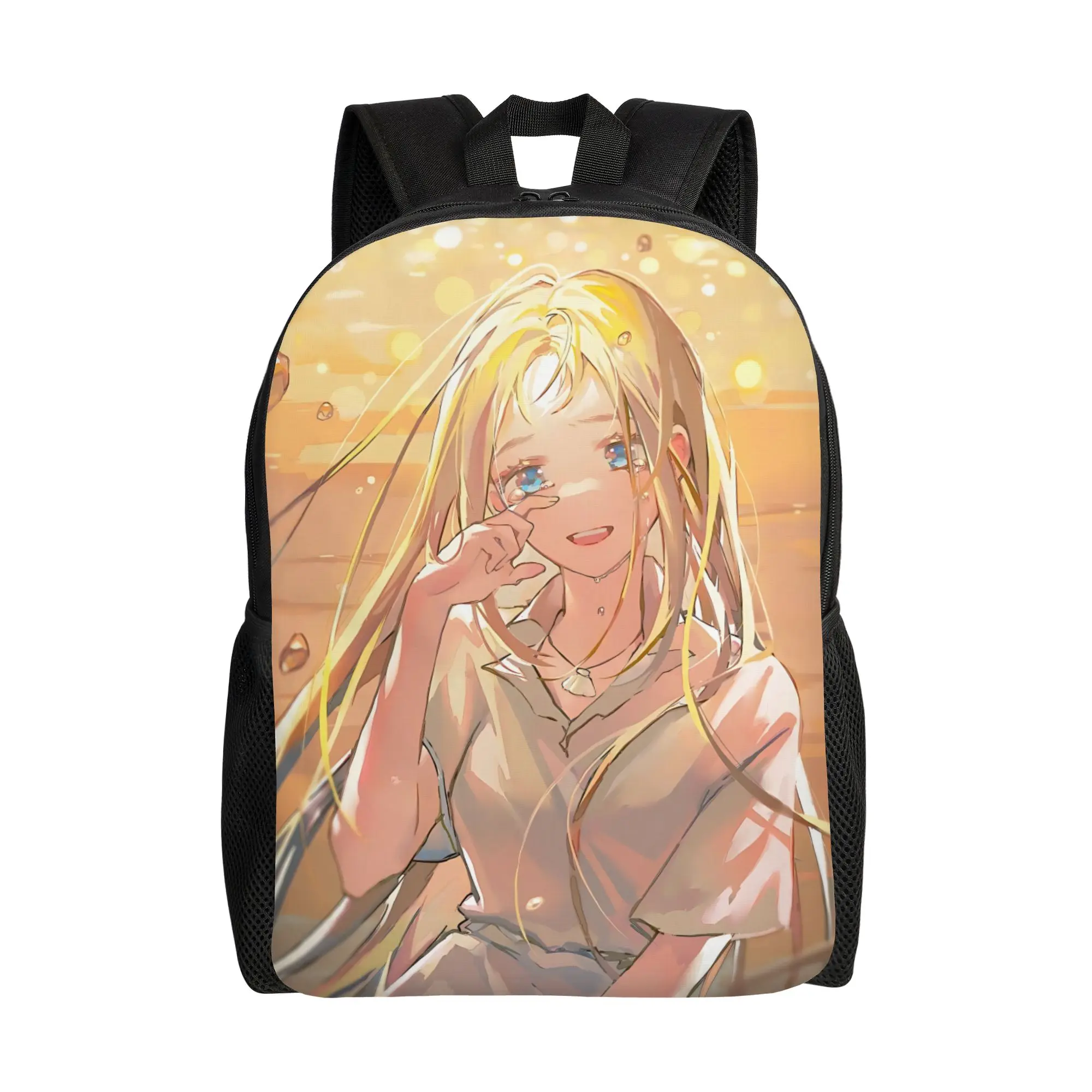 1Piece Summer Time Rendering Book Pack Yellow Backpack New Semester Begins
1Piece Summer Time Rendering Book Pack Yellow Backpack New Semester Begins
