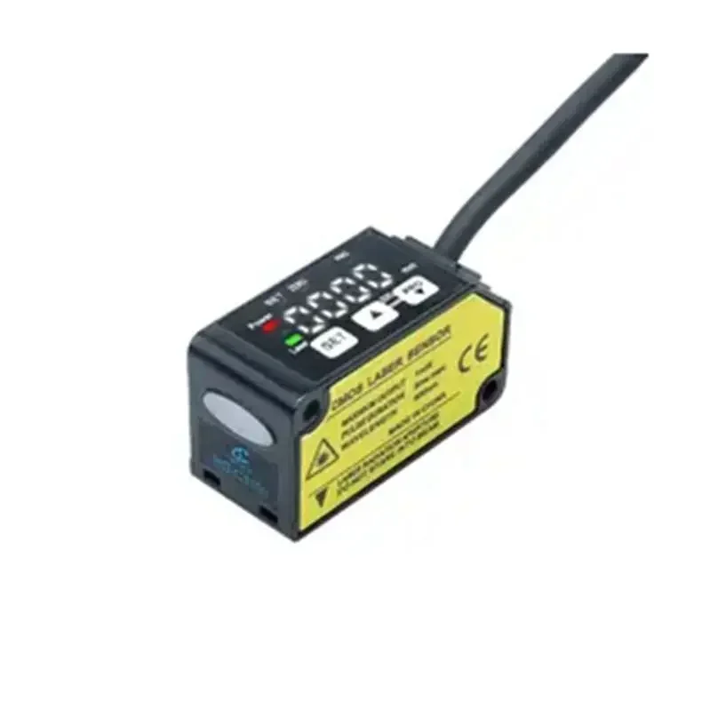 Laser Ranging Distance Small Size Micro Ranging Sensor For Industrial Production
Laser Ranging Distance Small Size Micro Ranging Sensor For Industrial Production