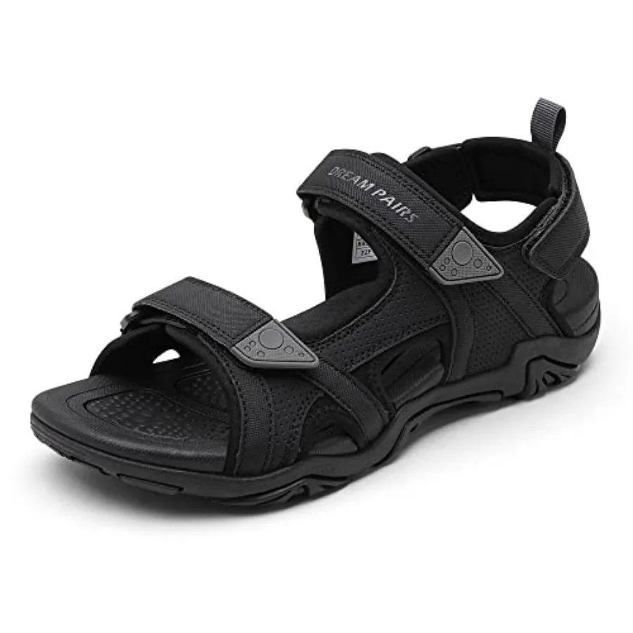 Men's Sandals Hiking Water Beach Sport Outdoor Athletic Arch Support Summer Sandals
Men's Sandals Hiking Water Beach Sport Outdoor Athletic Arch Support Summer Sandals