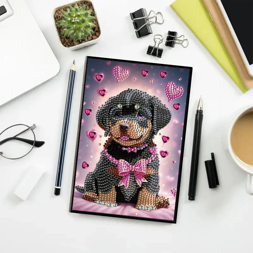 Animal Special Shaped 50 Pages Diamond Painting Journal Notebook A5 Diamond Painting Diary Book for Birthdays Or
Animal Special Shaped 50 Pages Diamond Painting Journal Notebook A5 Diamond Painting Diary Book for Birthdays Or