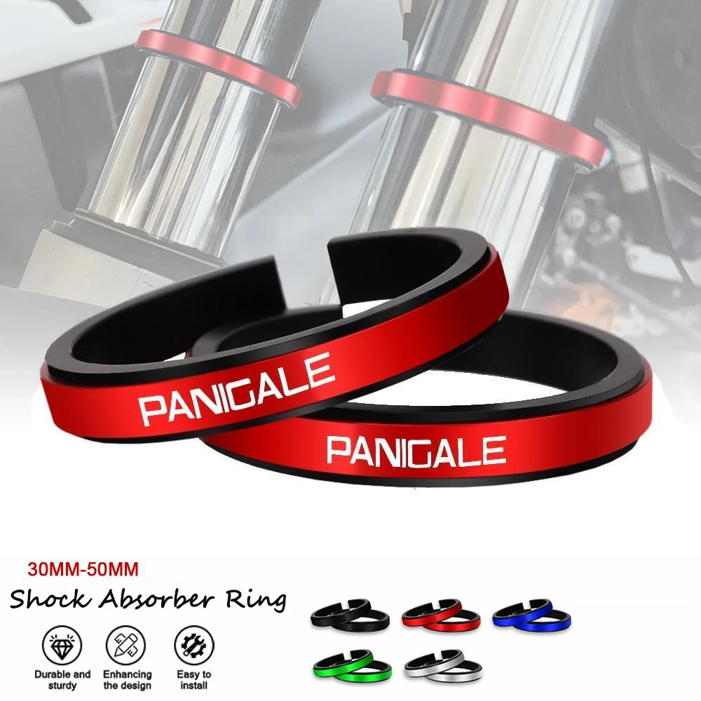 For Ducati Panigale 899 119 R 1199S 1199R Motorcycle Shock Absorber Auxiliary Adjustment Ring Accessories Suspensions 30MM-50MM
For Ducati Panigale 899 119 R 1199S 1199R Motorcycle Shock Absorber Auxiliary Adjustment Ring Accessories Suspensions 30MM-50MM