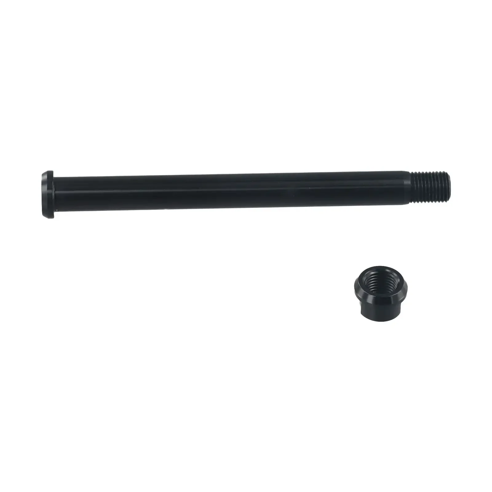 Replacement Mountain Bike Front Fork Thru Axle Skewer 100x15mm 110x20mm Made of Aluminum Alloy Strong Fork Connection
Replacement Mountain Bike Front Fork Thru Axle Skewer 100x15mm 110x20mm Made of Aluminum Alloy Strong Fork Connection