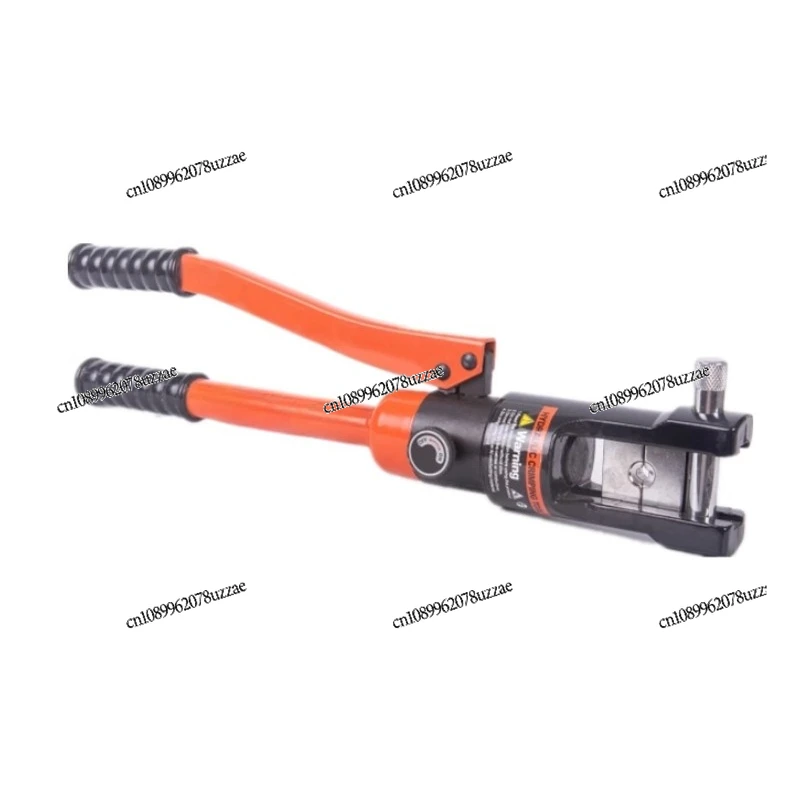 Electric Manual Hydraulic Pliers YQK-70/120/240/EP-543010 Copper and Aluminum Nose Crimping Wire CH Type
Electric Manual Hydraulic Pliers YQK-70/120/240/EP-543010 Copper and Aluminum Nose Crimping Wire CH Type