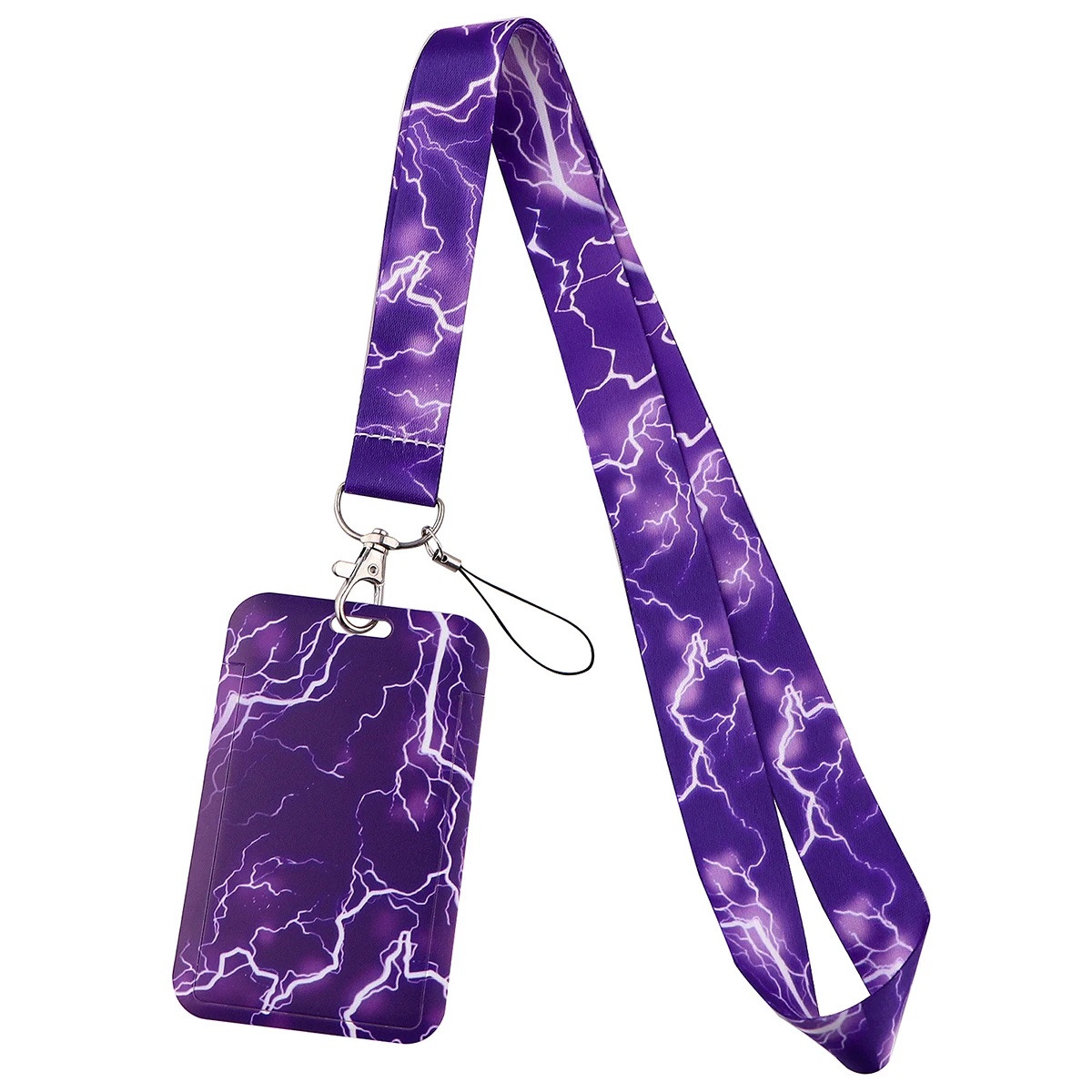 Lightning Printing Lanyards for Key Neck Strap For Card Badge Gym Keycord Lanyard Key Holder DIY Hanging Rope Phone Accessories
Lightning Printing Lanyards for Key Neck Strap For Card Badge Gym Keycord Lanyard Key Holder DIY Hanging Rope Phone Accessories