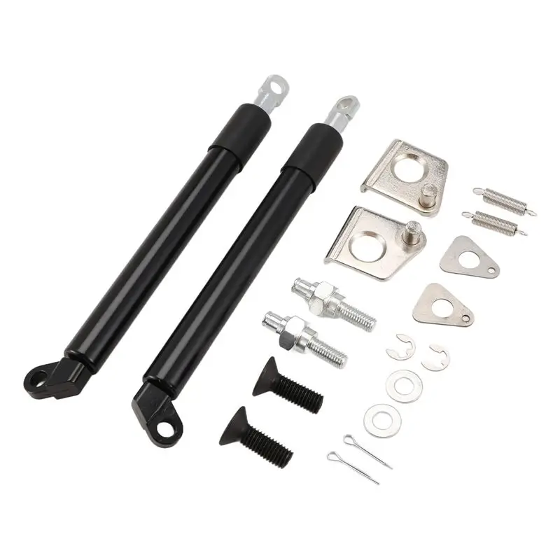 AC54-Car Stainless Rear Tailgate Slow Down Gas Shock Lift Support Struts Damper For Amarok 2011-2020
AC54-Car Stainless Rear Tailgate Slow Down Gas Shock Lift Support Struts Damper For Amarok 2011-2020