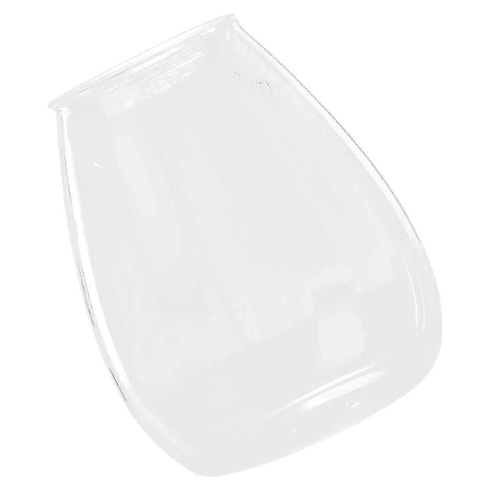 Micro Landscape Bottle Durable Glass Terrarium Container Hydroponic Vase Clear Decorative for Home
Micro Landscape Bottle Durable Glass Terrarium Container Hydroponic Vase Clear Decorative for Home