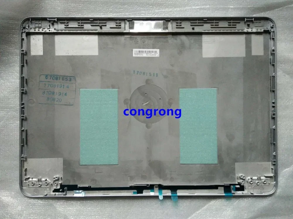 Для HP для EliteBook 840 745 G3 A корпус 6070B 1020701 821161 -001 Задняя крышка ЖК-дисплея, верхняя крышка, задняя крышка, чехол серебристый
Для HP для EliteBook 840 745 G3 A корпус 6070B 1020701 821161 -001 Задняя крышка ЖК-дисплея, верхняя крышка, задняя крышка, чехол серебристый