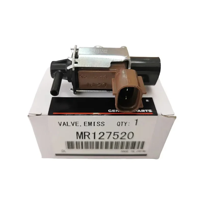 New Genuine EGR Vacuum Control Solenoid Valve MR127520 For 1997-2005 Mitsubishi Montero Sport Pajero V73 V75 V77 Outlander V93
New Genuine EGR Vacuum Control Solenoid Valve MR127520 For 1997-2005 Mitsubishi Montero Sport Pajero V73 V75 V77 Outlander V93