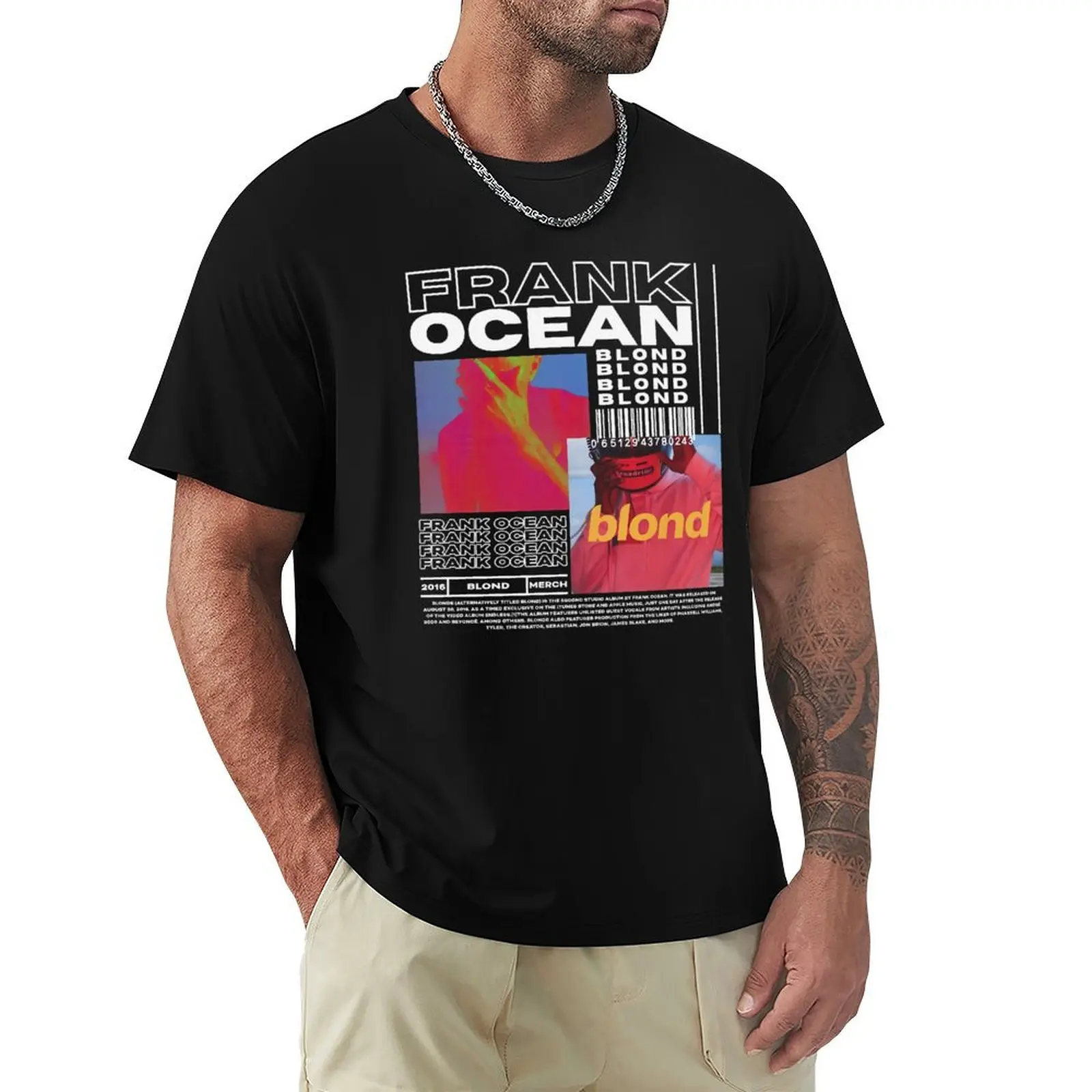 Frank Ocean Blonde Album Music T-Shirt plain Funny t-shirts basketball graphic tees new gifts and t-shirts mens t shirt graphic
Frank Ocean Blonde Album Music T-Shirt plain Funny t-shirts basketball graphic tees new gifts and t-shirts mens t shirt graphic
