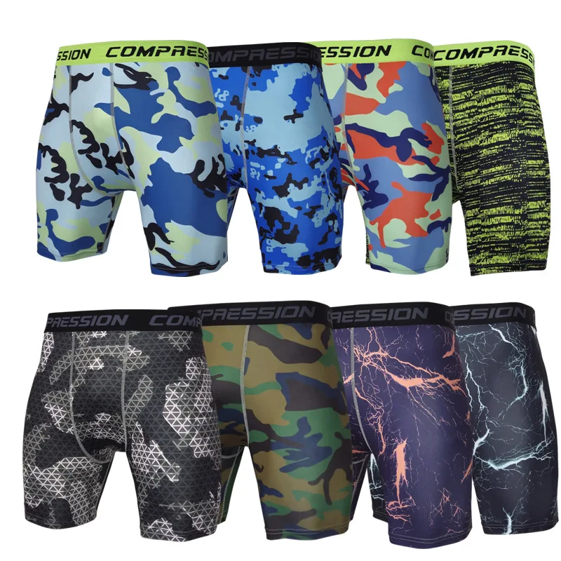 Men's tight sports shorts, moisture-wicking quick-drying fitness pants, running training and cycling base shorts Bicycle pants
Men's tight sports shorts, moisture-wicking quick-drying fitness pants, running training and cycling base shorts Bicycle pants