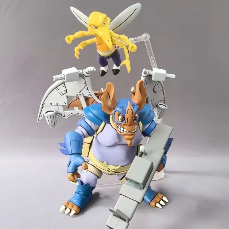 New Neca Miyamoto Usagi Suit Jones Schneider Mouse-Catching Robot Anime Action Figure Collectible Joints Can Be Moving Handmade
New Neca Miyamoto Usagi Suit Jones Schneider Mouse-Catching Robot Anime Action Figure Collectible Joints Can Be Moving Handmade