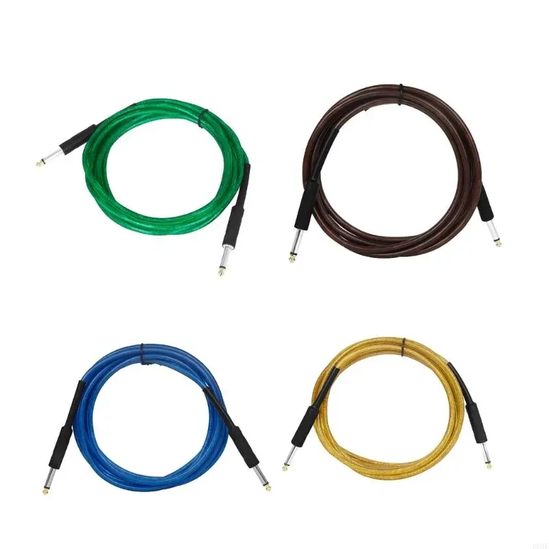 K8GE Guitar Cable Cable Amp Cord от 6,35 мм до 6,35 мм стереосистема Cable для Studio
K8GE Guitar Cable Cable Amp Cord от 6,35 мм до 6,35 мм стереосистема Cable для Studio