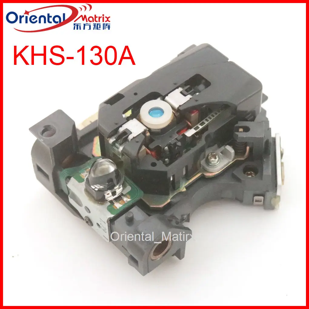 Original KHS-130A Optical Pick-up KHS130A For Sony MDP LD Laser Lens Optical Pick up Accessories
Original KHS-130A Optical Pick-up KHS130A For Sony MDP LD Laser Lens Optical Pick up Accessories