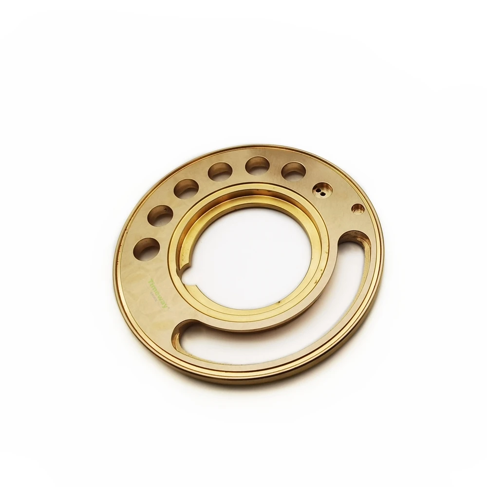 SBS Valve Plate Hydraulic Pump Spare Parts Port Plate for CAT SBS120 CAT320C Excavator Piston Pump Distributor Plate Repair Kits
SBS Valve Plate Hydraulic Pump Spare Parts Port Plate for CAT SBS120 CAT320C Excavator Piston Pump Distributor Plate Repair Kits