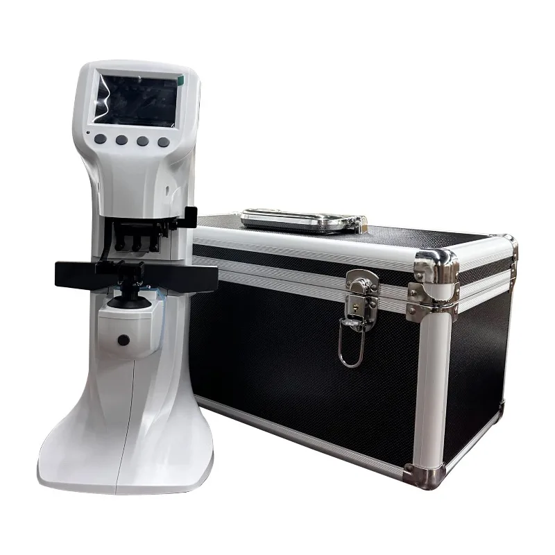 3.5" Colorful Screen New Auto Lens Meter PD Printing Focimeter Lensmeter Digital Auto Lensmeter D-900 Optics Auto Lens Meter
3.5" Colorful Screen New Auto Lens Meter PD Printing Focimeter Lensmeter Digital Auto Lensmeter D-900 Optics Auto Lens Meter