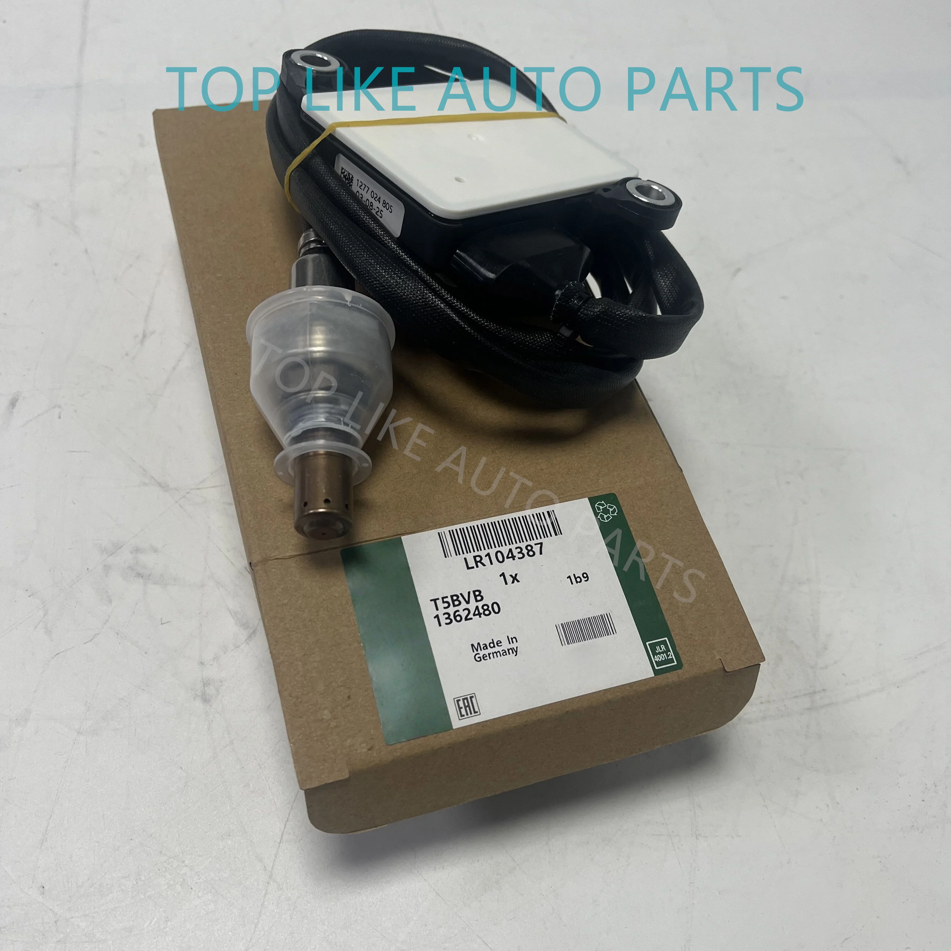 1PC NEW GENUINE LR104387 LR078810 LR062828 C2D49888 C2D55027 Nox Sensor Suitable For Land Rover Range Rover Discovery Velar
1PC NEW GENUINE LR104387 LR078810 LR062828 C2D49888 C2D55027 Nox Sensor Suitable For Land Rover Range Rover Discovery Velar
